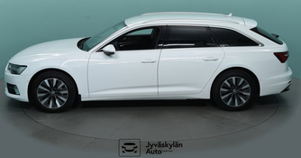 Audi A6 vaihtoauto