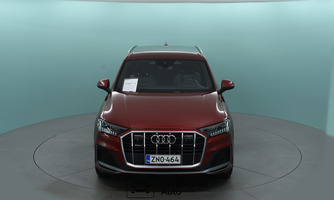 Audi Q7 vaihtoauto