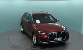 Audi Q7 vaihtoauto