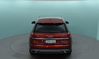Audi Q7 vaihtoauto
