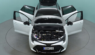 Toyota Corolla vaihtoauto