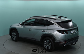 Hyundai Tucson vaihtoauto