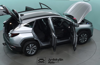 Hyundai Tucson vaihtoauto