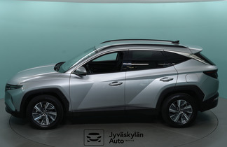 Hyundai Tucson vaihtoauto