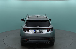 Hyundai Tucson vaihtoauto
