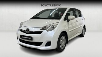 Toyota Verso-S vaihtoauto