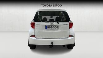 Toyota Verso-S vaihtoauto