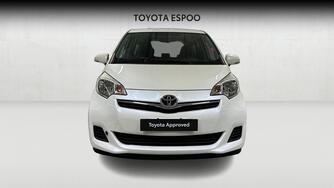 Toyota Verso-S vaihtoauto