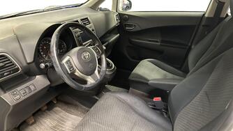 Toyota Verso-S vaihtoauto