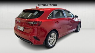 Kia Ceed vaihtoauto
