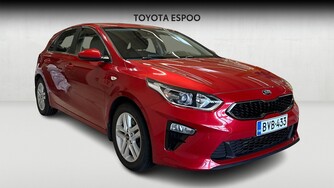 Kia Ceed vaihtoauto