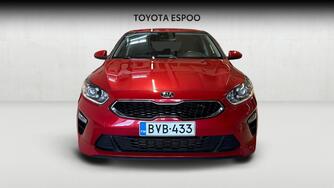 Kia Ceed vaihtoauto