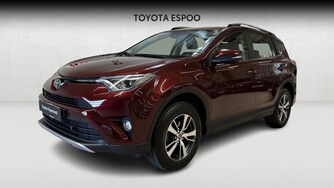 Toyota RAV4 vaihtoauto