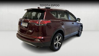 Toyota RAV4 vaihtoauto