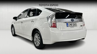 Toyota Prius Plug-in vaihtoauto