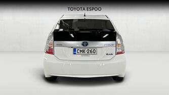 Toyota Prius Plug-in vaihtoauto