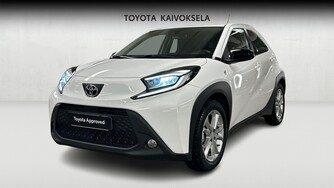 Toyota Aygo X vaihtoauto