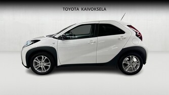 Toyota Aygo X vaihtoauto