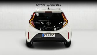 Toyota Aygo X vaihtoauto