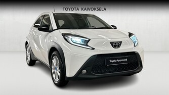 Toyota Aygo X vaihtoauto