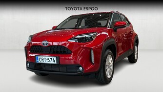 Toyota Yaris Cross vaihtoauto