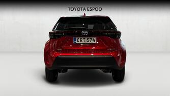 Toyota Yaris Cross vaihtoauto