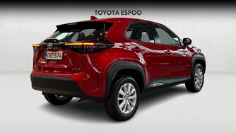 Toyota Yaris Cross vaihtoauto