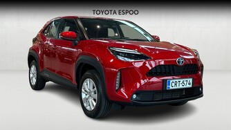Toyota Yaris Cross vaihtoauto