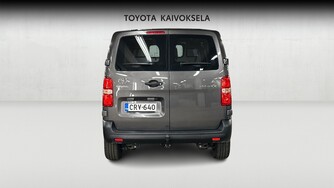 Toyota Proace vaihtoauto