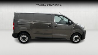 Toyota Proace vaihtoauto