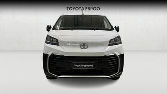 Toyota Proace vaihtoauto