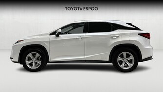Lexus RX vaihtoauto