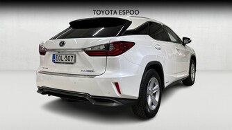 Lexus RX vaihtoauto