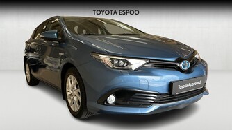Toyota Auris vaihtoauto