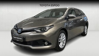 Toyota Auris vaihtoauto