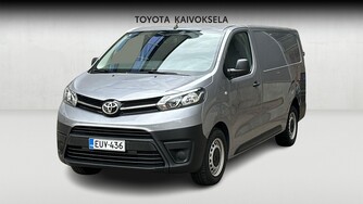 Toyota Proace vaihtoauto