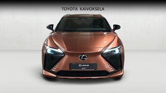 Lexus RZ vaihtoauto