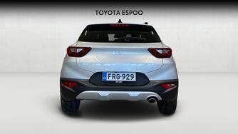 Kia Stonic vaihtoauto
