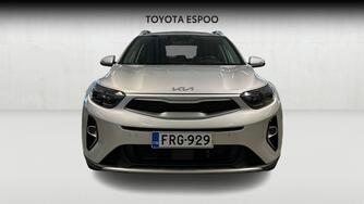 Kia Stonic vaihtoauto