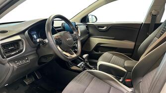 Kia Stonic vaihtoauto