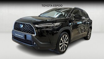 Toyota Corolla Cross vaihtoauto