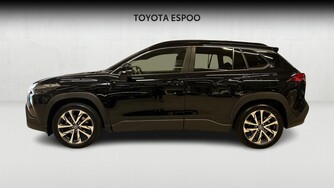 Toyota Corolla Cross vaihtoauto