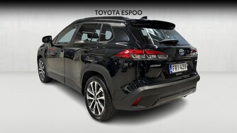 Toyota Corolla Cross vaihtoauto