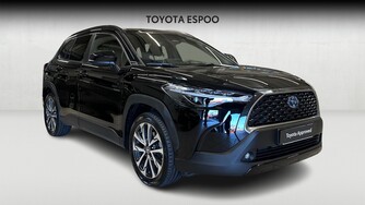 Toyota Corolla Cross vaihtoauto