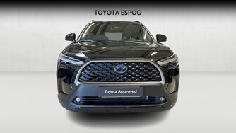 Toyota Corolla Cross vaihtoauto