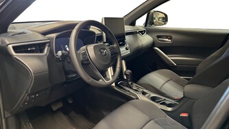 Toyota Corolla Cross vaihtoauto