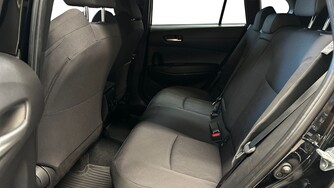 Toyota Corolla Cross vaihtoauto