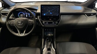 Toyota Corolla Cross vaihtoauto