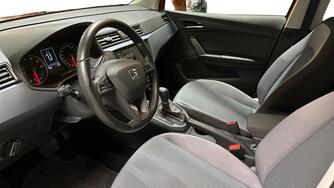 SEAT Arona vaihtoauto