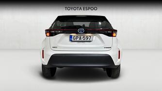 Toyota Yaris Cross vaihtoauto